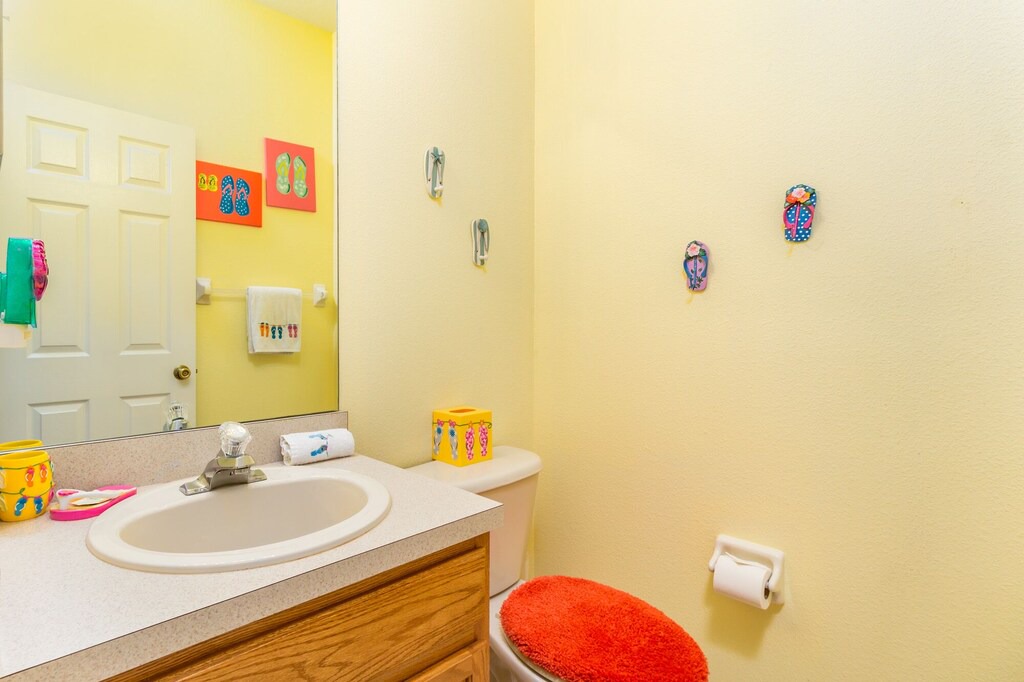 Photo of Bathroom in Four Corners