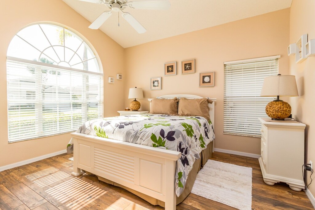Photo of Bedroom in Four Corners