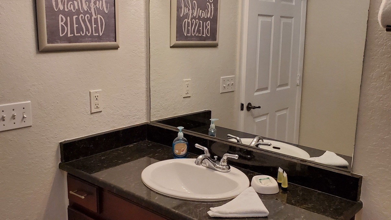 Photo of Bathroom in Four Corners