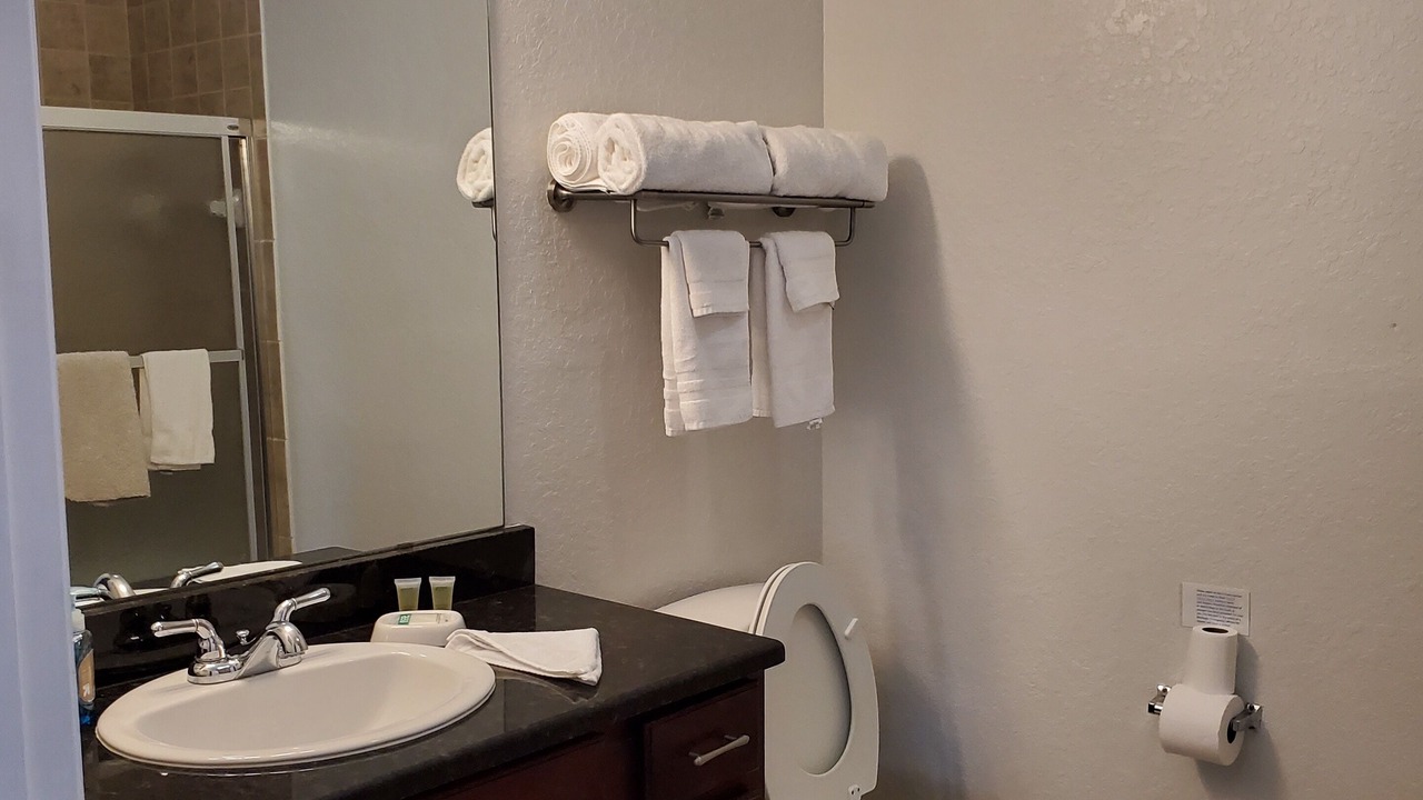 Photo of Bathroom in Four Corners