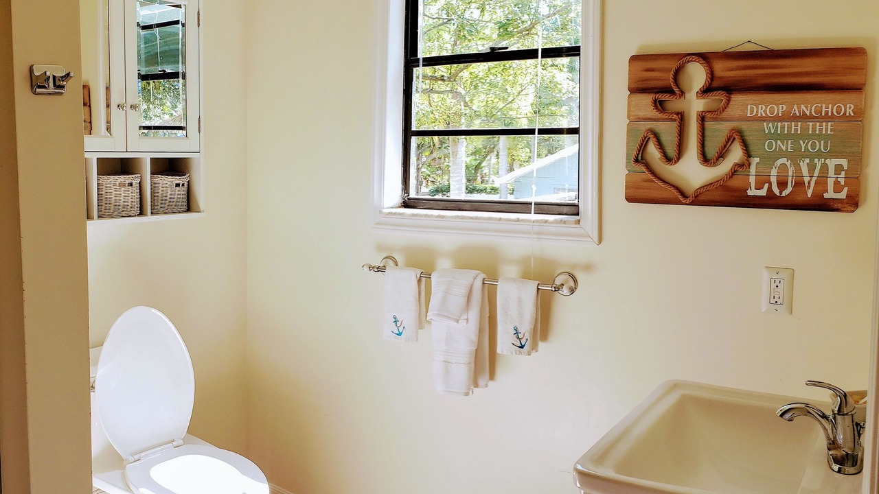 Photo of Bathroom in South Pinellas Community Council