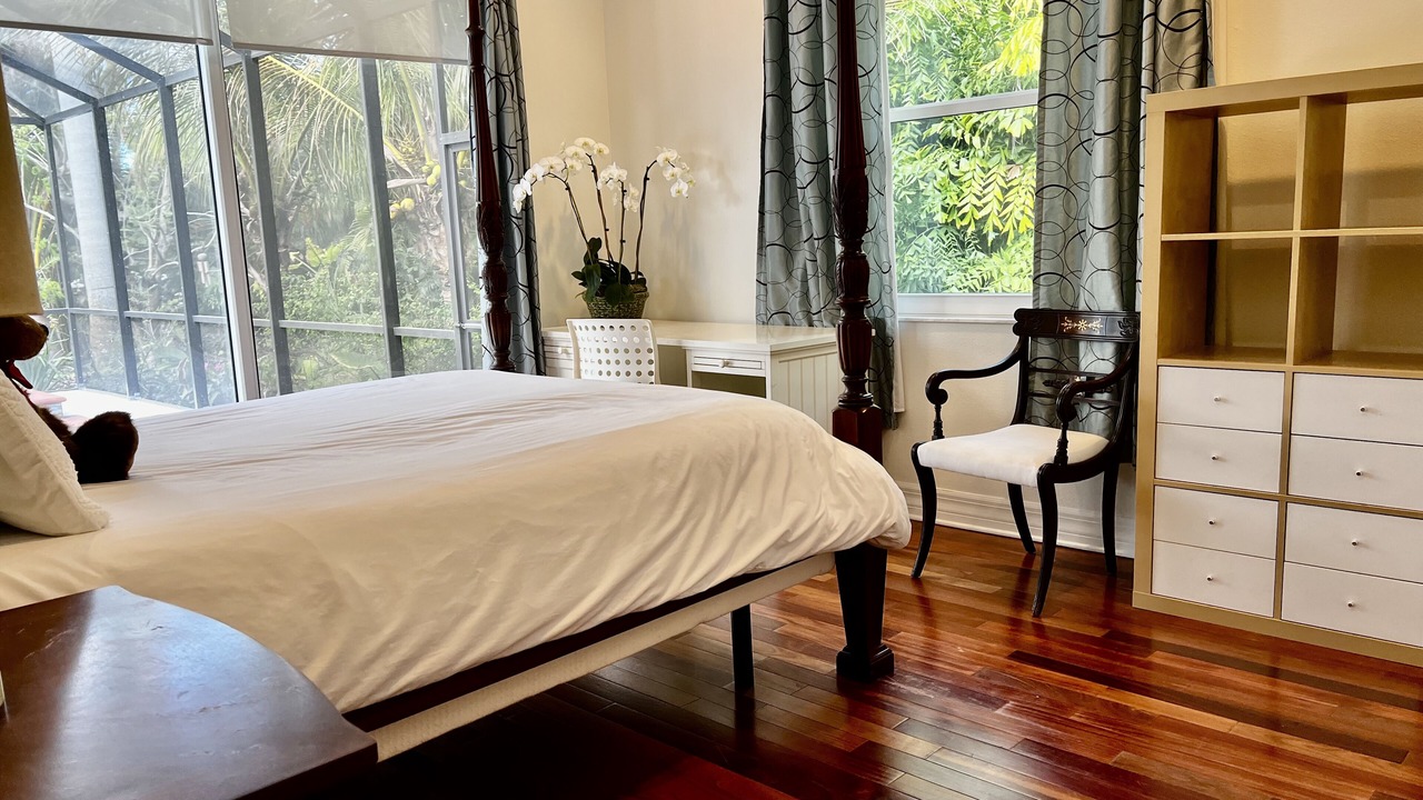 Photo of Bedroom in South Sarasota
