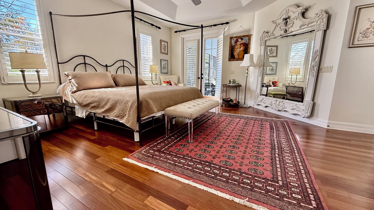 Photo of Bedroom in South Sarasota
