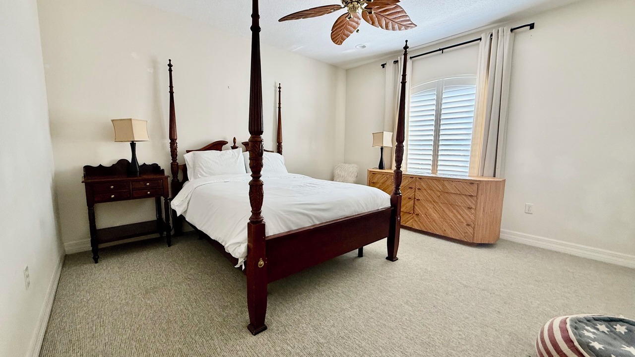 Photo of Bedroom in South Sarasota