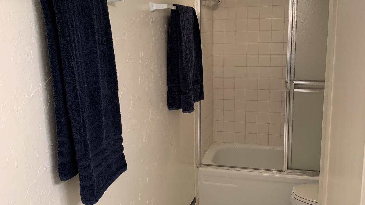 Photo of Bathroom in New Smyrna Beach