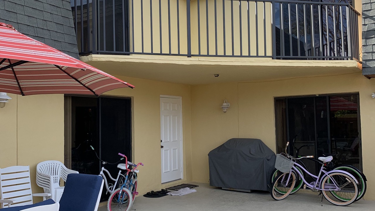 Photo of Patio Balcony in New Smyrna Beach