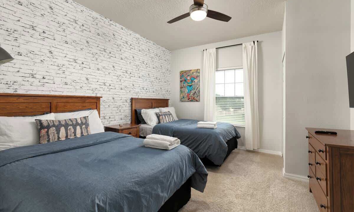 Photo of Bedroom in West Kissimmee
