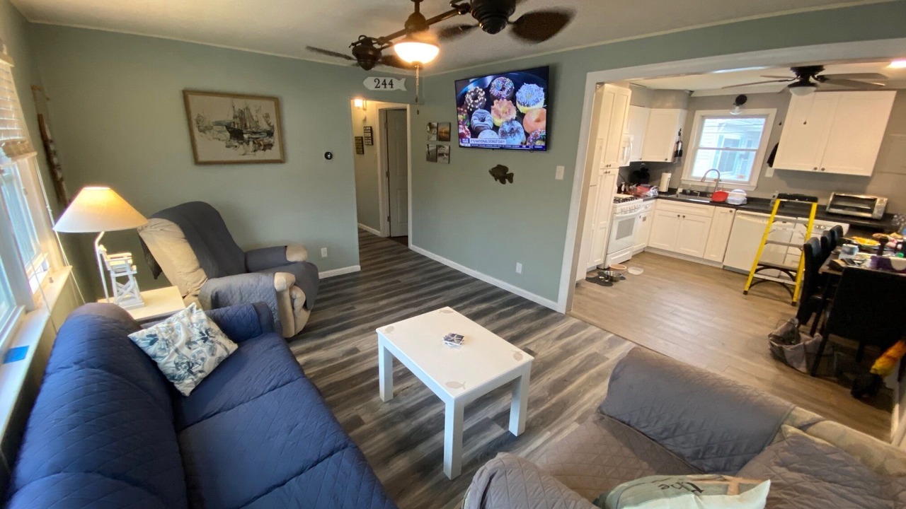 Photo of Livingroom in Brigantine