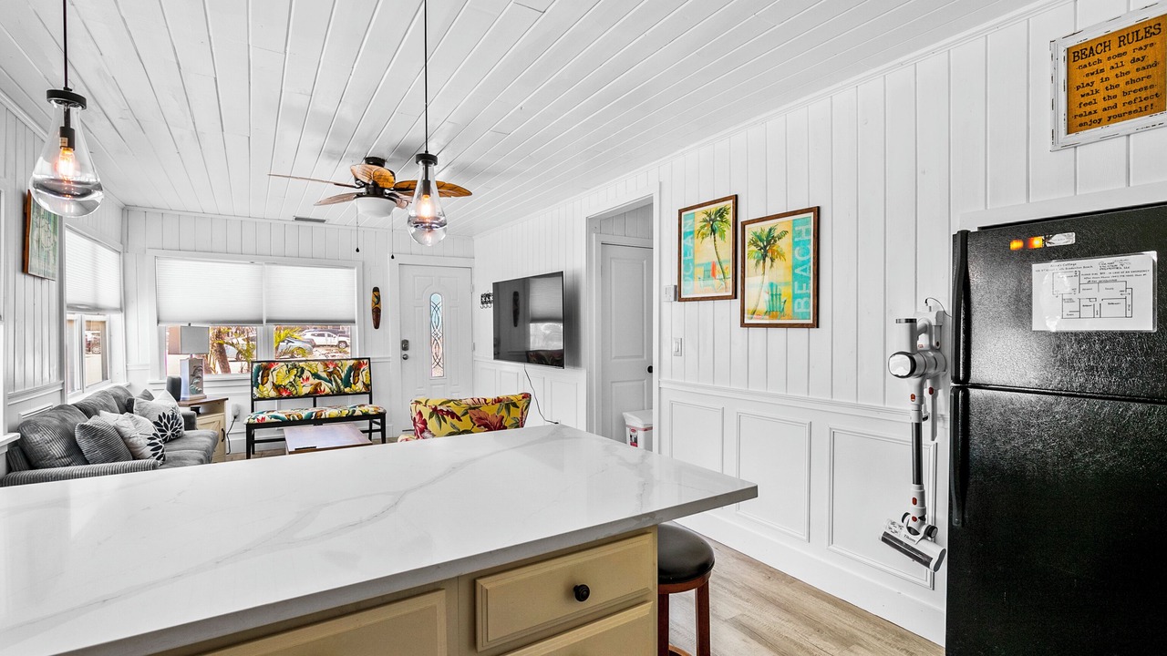 Photo of Livingroom in Bradenton Beach