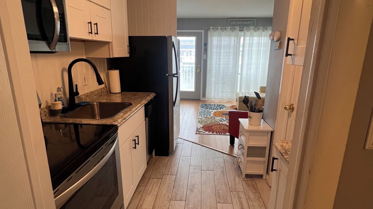 Photo of Kitchen in Brigantine