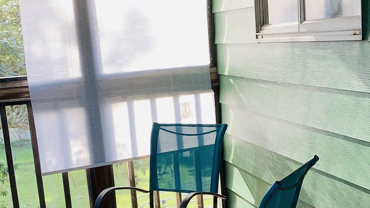 Photo of Patio Balcony in Temple Crest