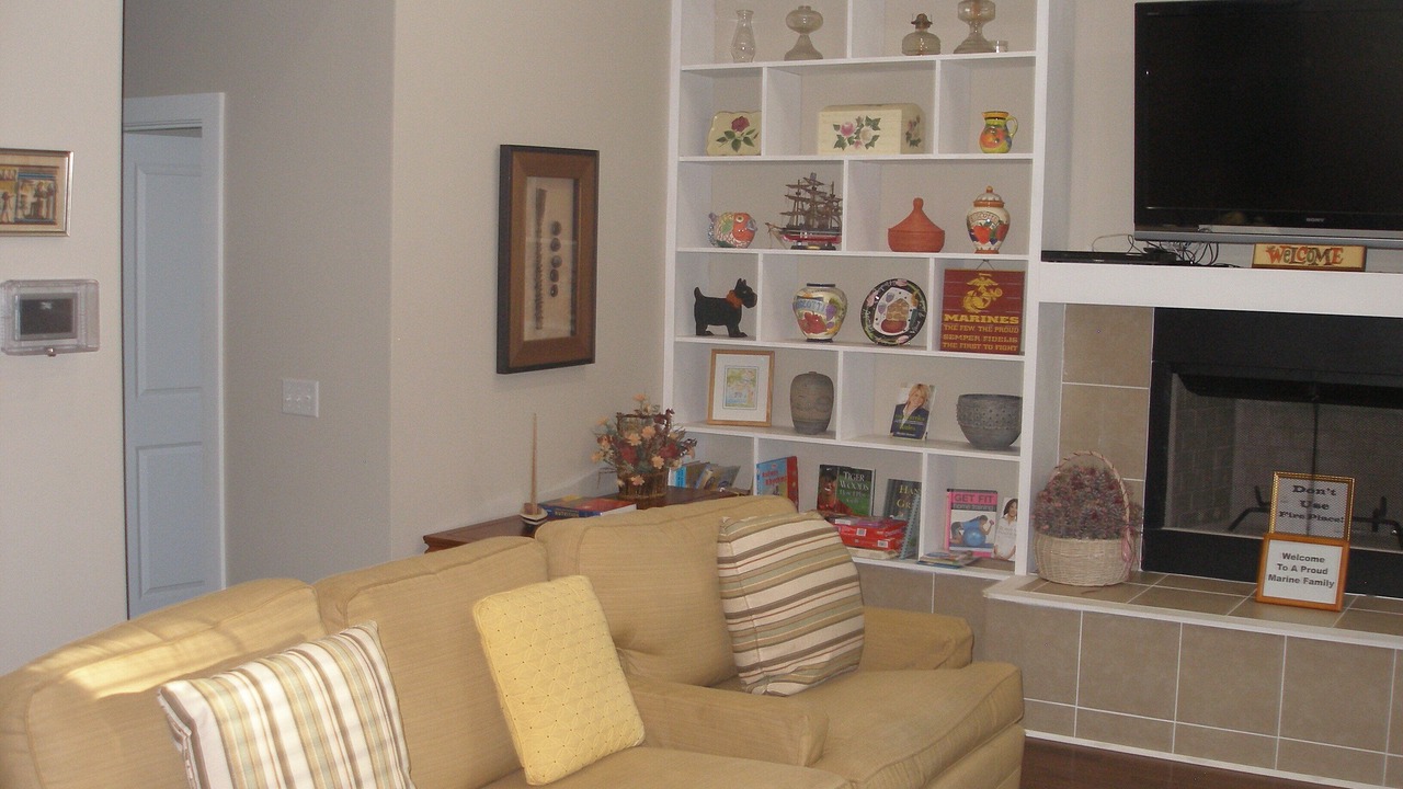 Photo of Livingroom in Saint Helena Island