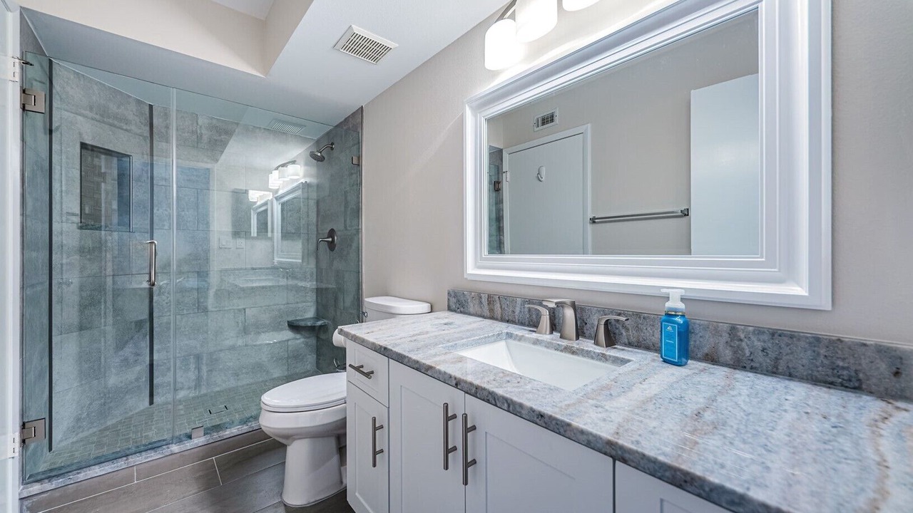 Photo of Bathroom in St. Petersburg