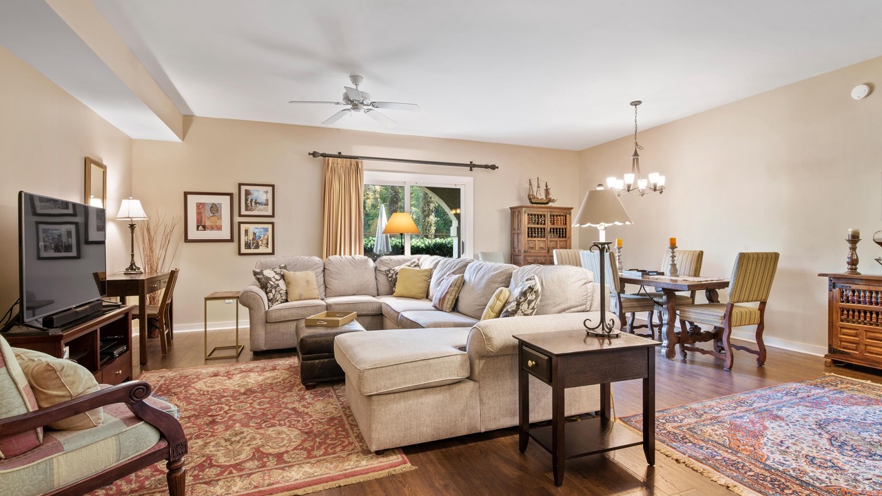 Photo of Livingroom in St. Augustine
