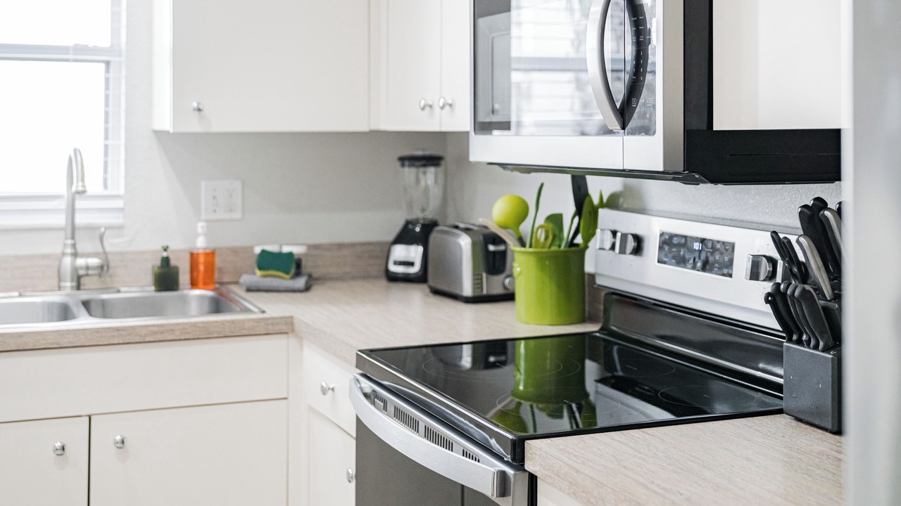 Photo of Kitchen in Independence Square