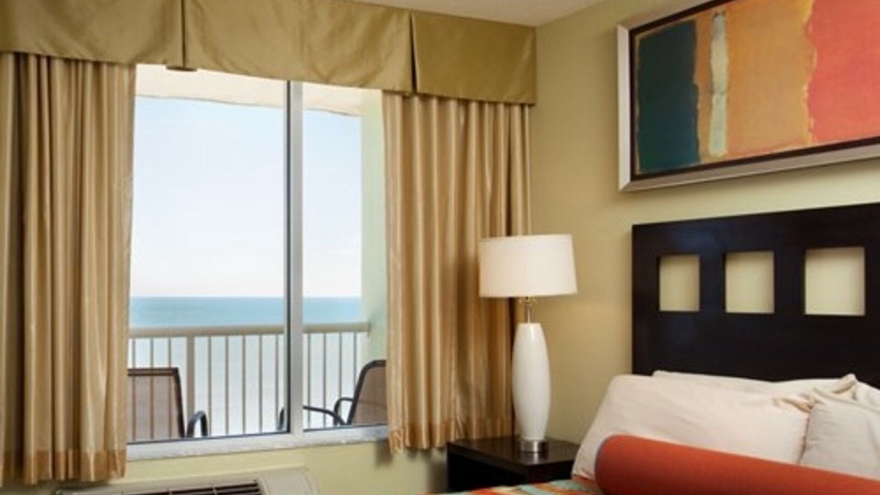 Photo of Bedroom in Daytona Beach Shores