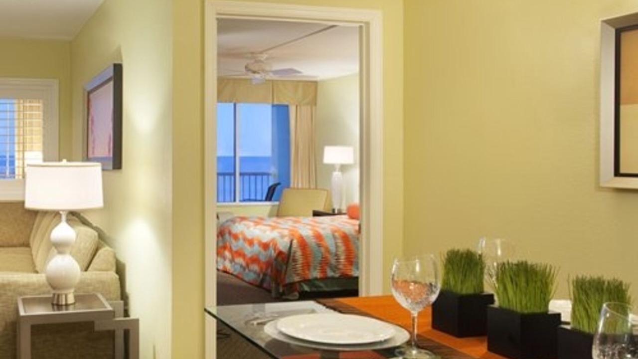 Photo of Bedroom in Daytona Beach Shores