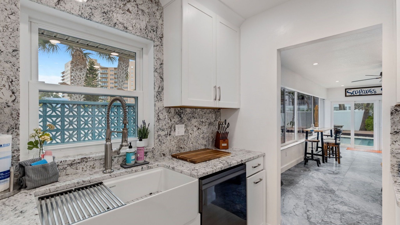 Photo of Kitchen in Bay Esplanade