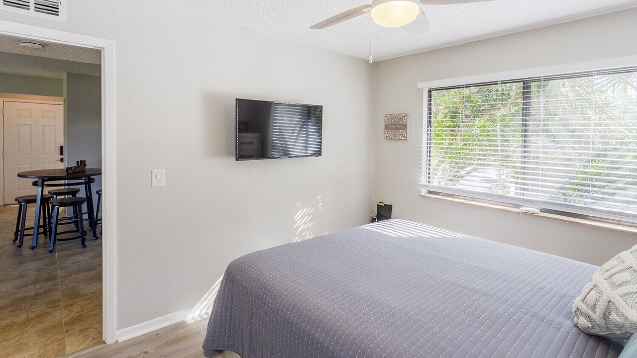 Photo of Bedroom in Dunedin