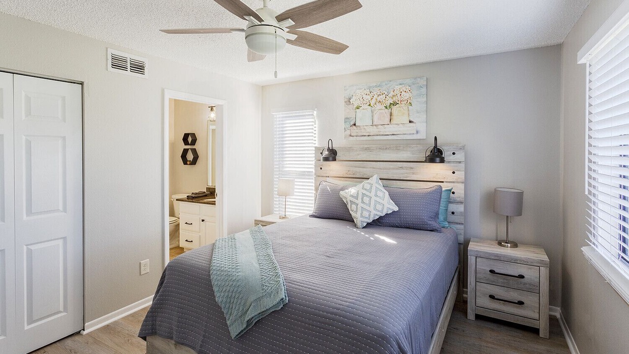 Photo of Bedroom in Dunedin