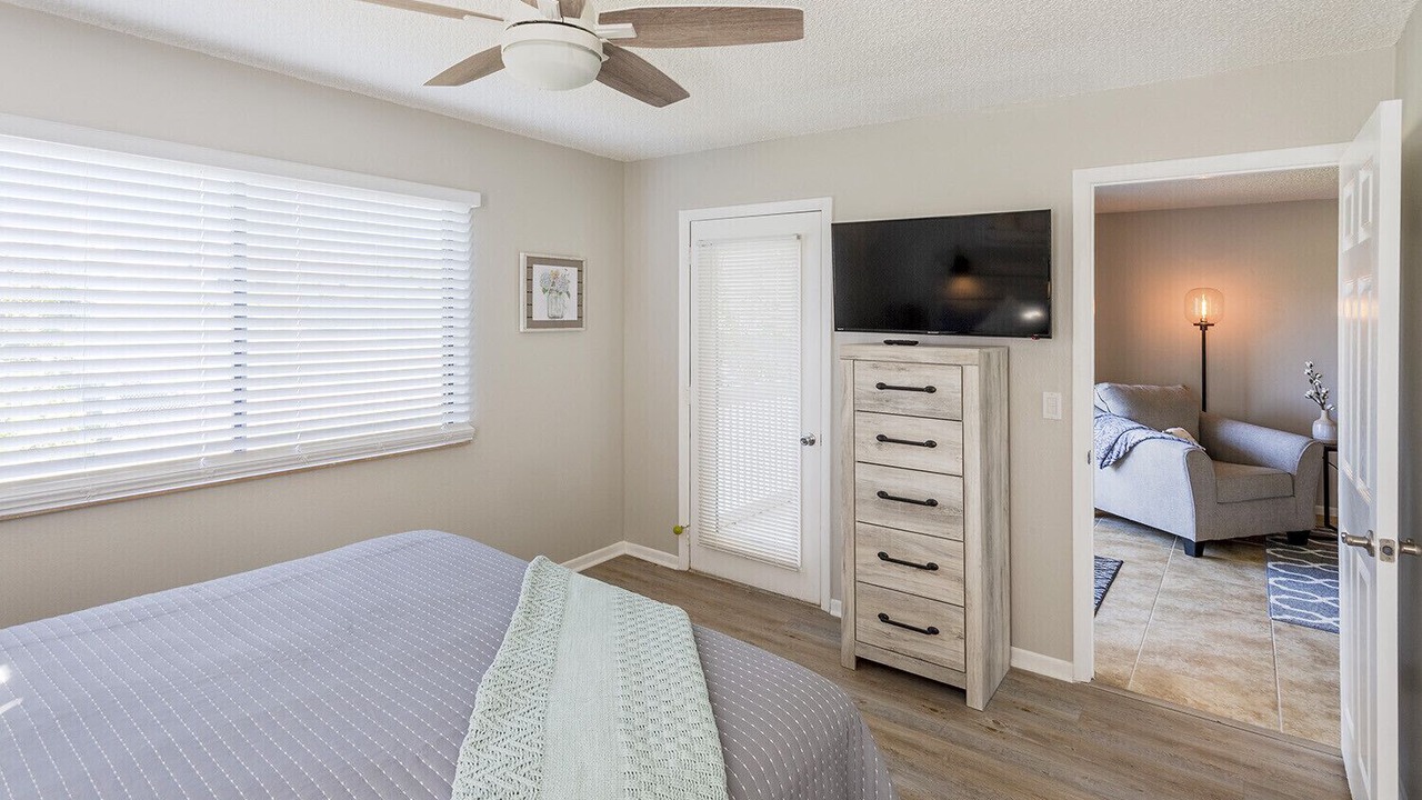 Photo of Bedroom in Dunedin