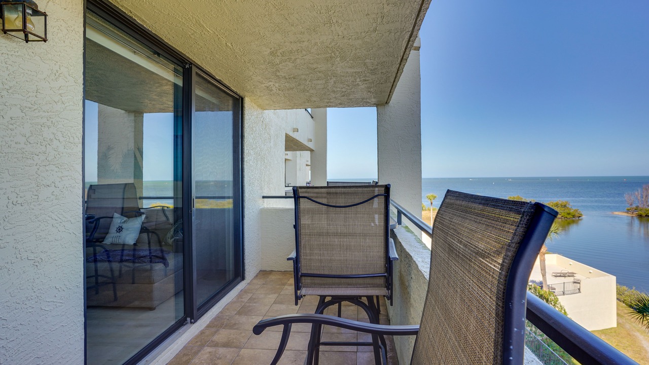 Photo of Patio Balcony in Hudson