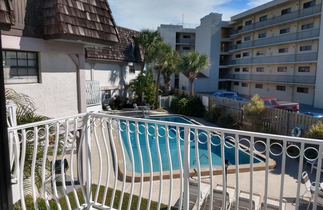 Photo of Patio Balcony in Avon By The Sea