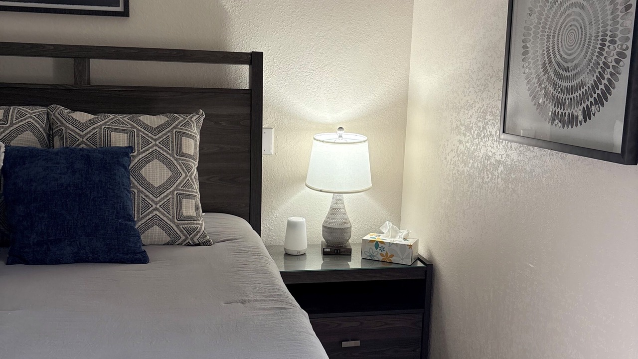 Photo of Bedroom in Indian Beach Sapphire Shores