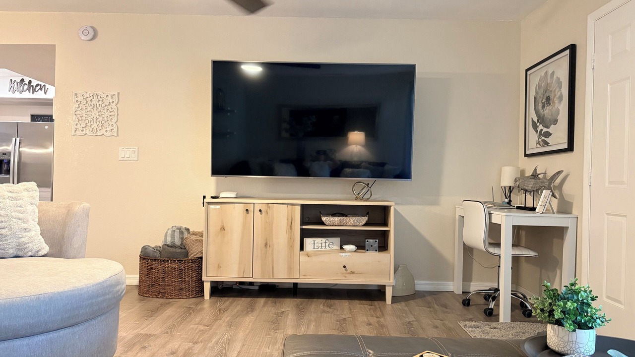 Photo of Livingroom in Indian Beach Sapphire Shores