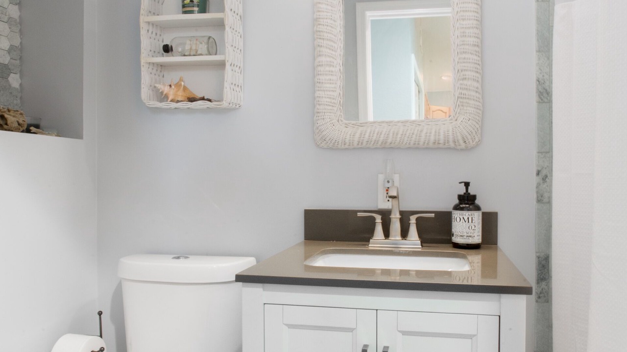 Photo of Bathroom in Indian Shores