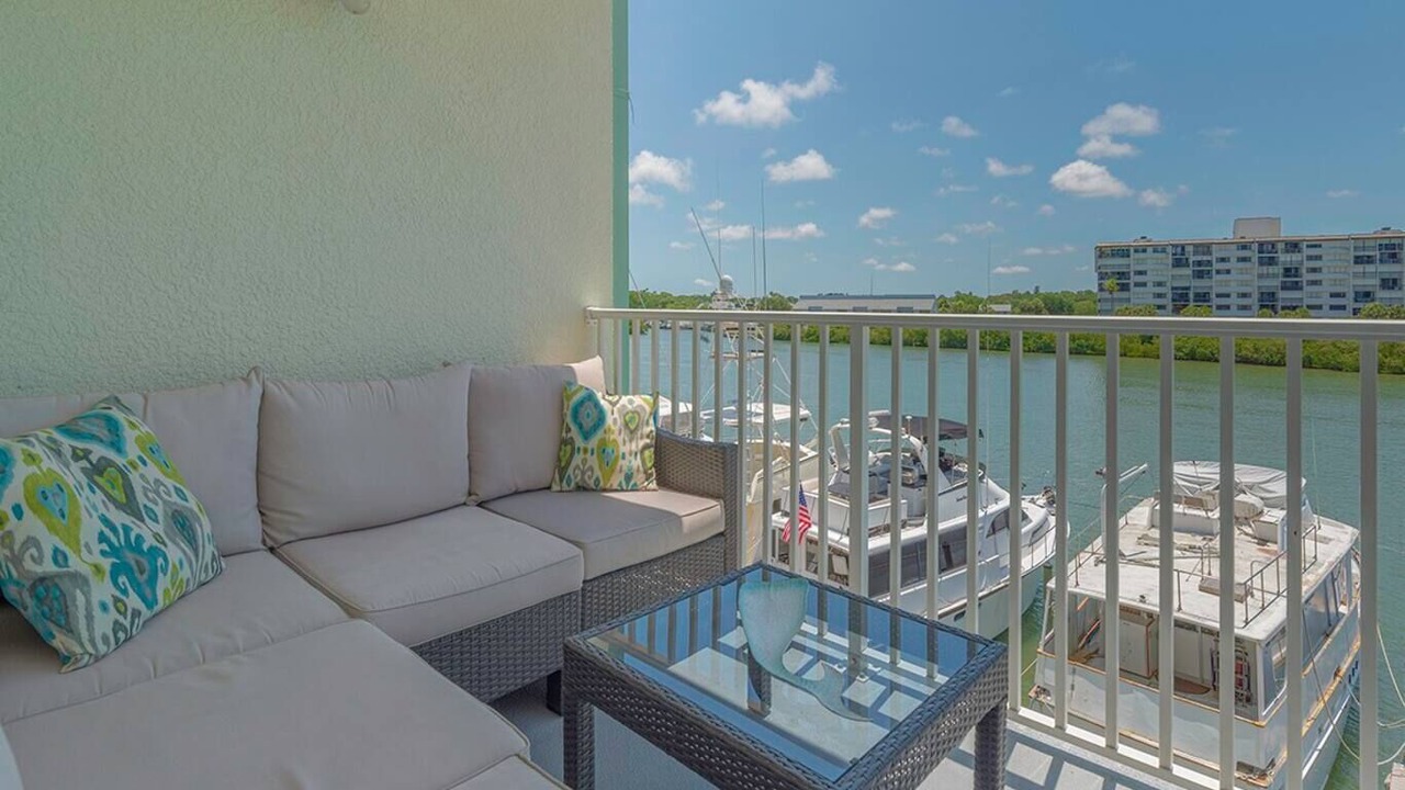 Photo of Patio Balcony in Indian Rocks Beach