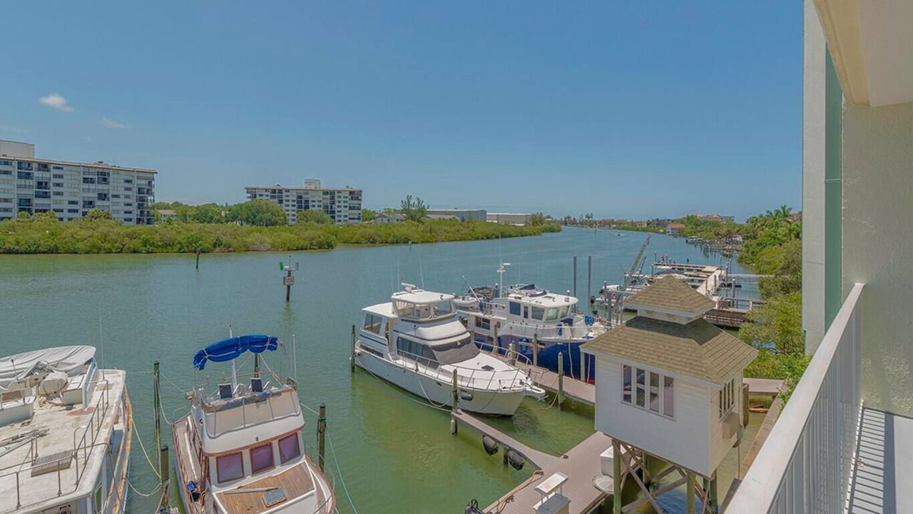 Photo of Patio Balcony in Indian Rocks Beach