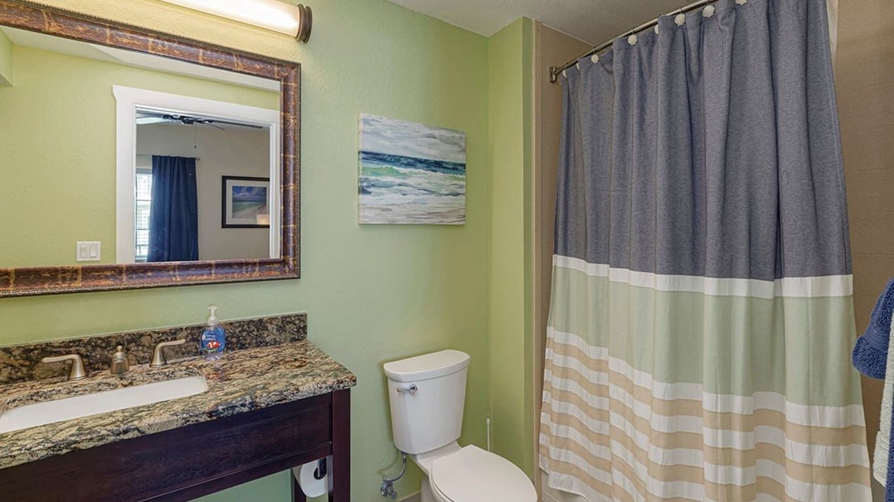 Photo of Bathroom in Indian Rocks Beach