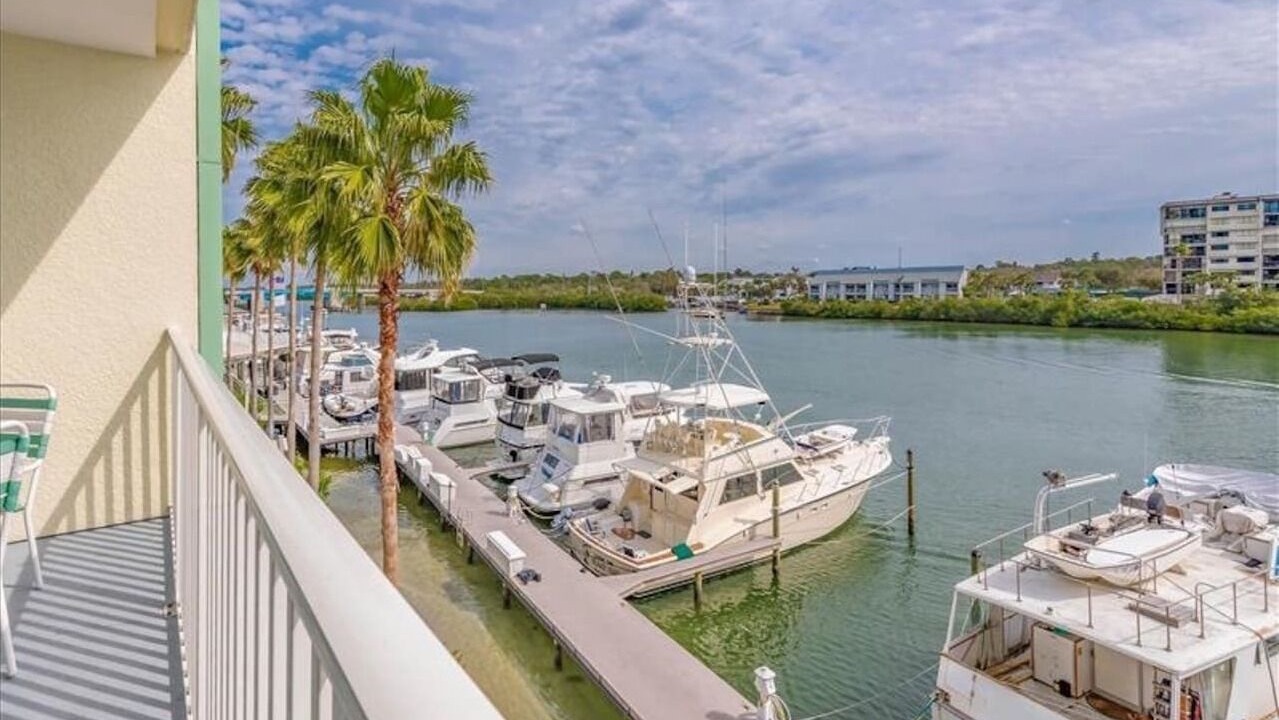 Photo of Patio Balcony in Indian Rocks Beach