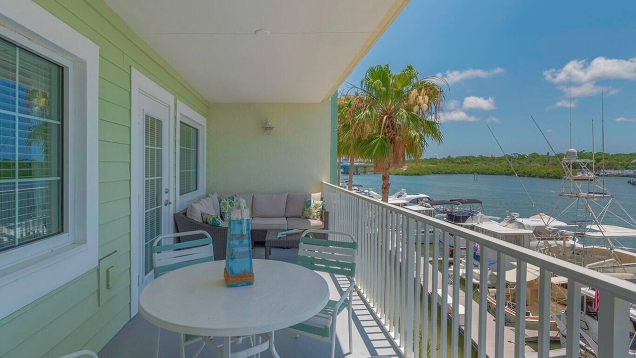 Photo of Patio Balcony in Indian Rocks Beach