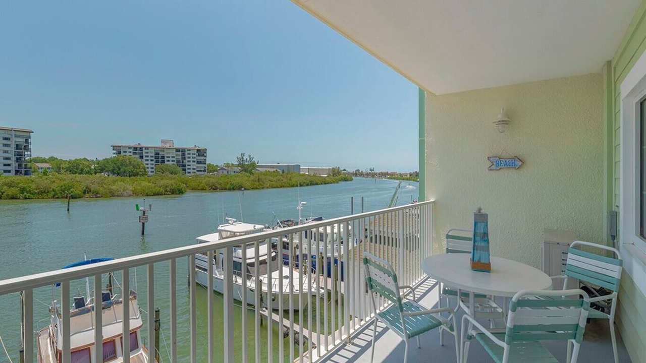 Photo of Patio Balcony in Indian Rocks Beach