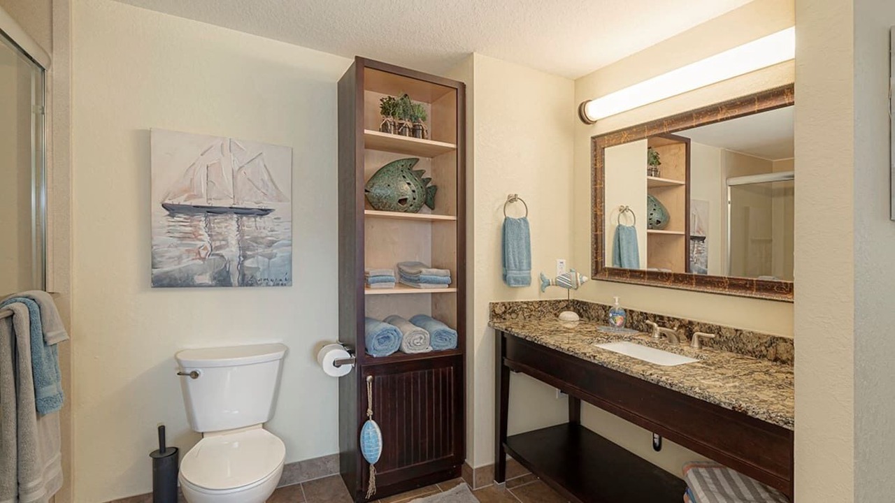Photo of Bathroom in Indian Rocks Beach