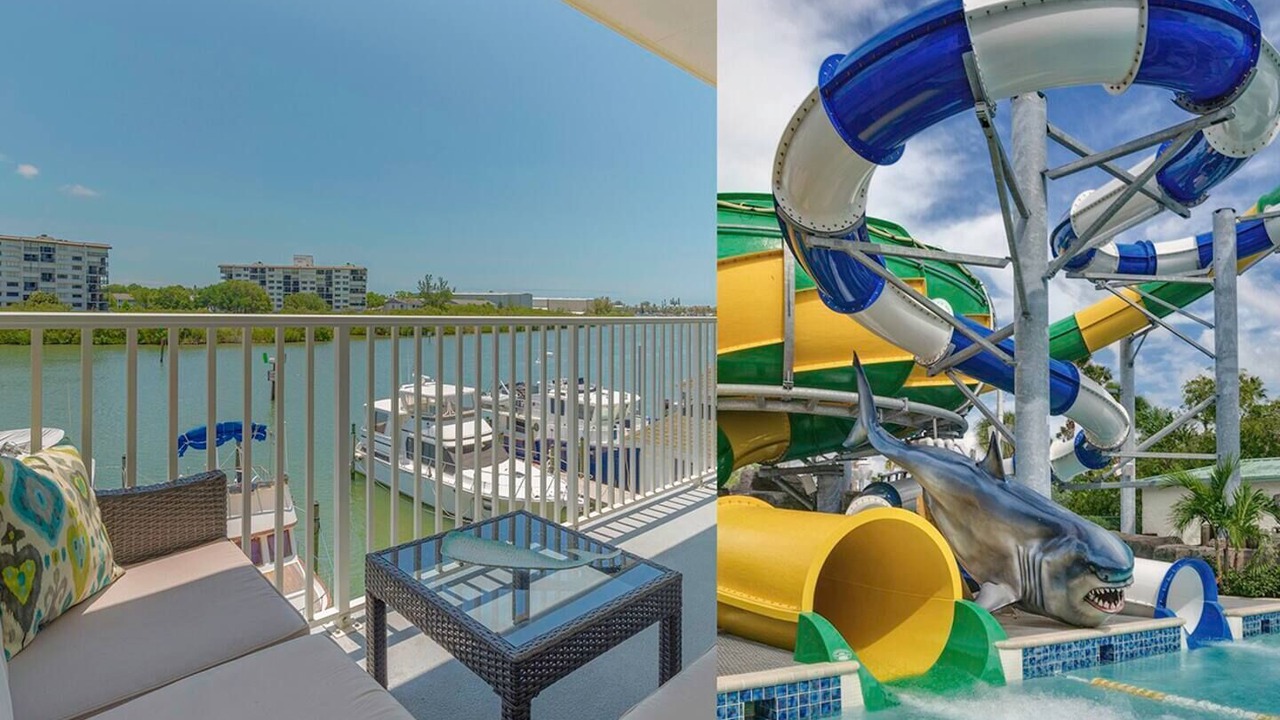 Photo of Patio Balcony in Indian Rocks Beach