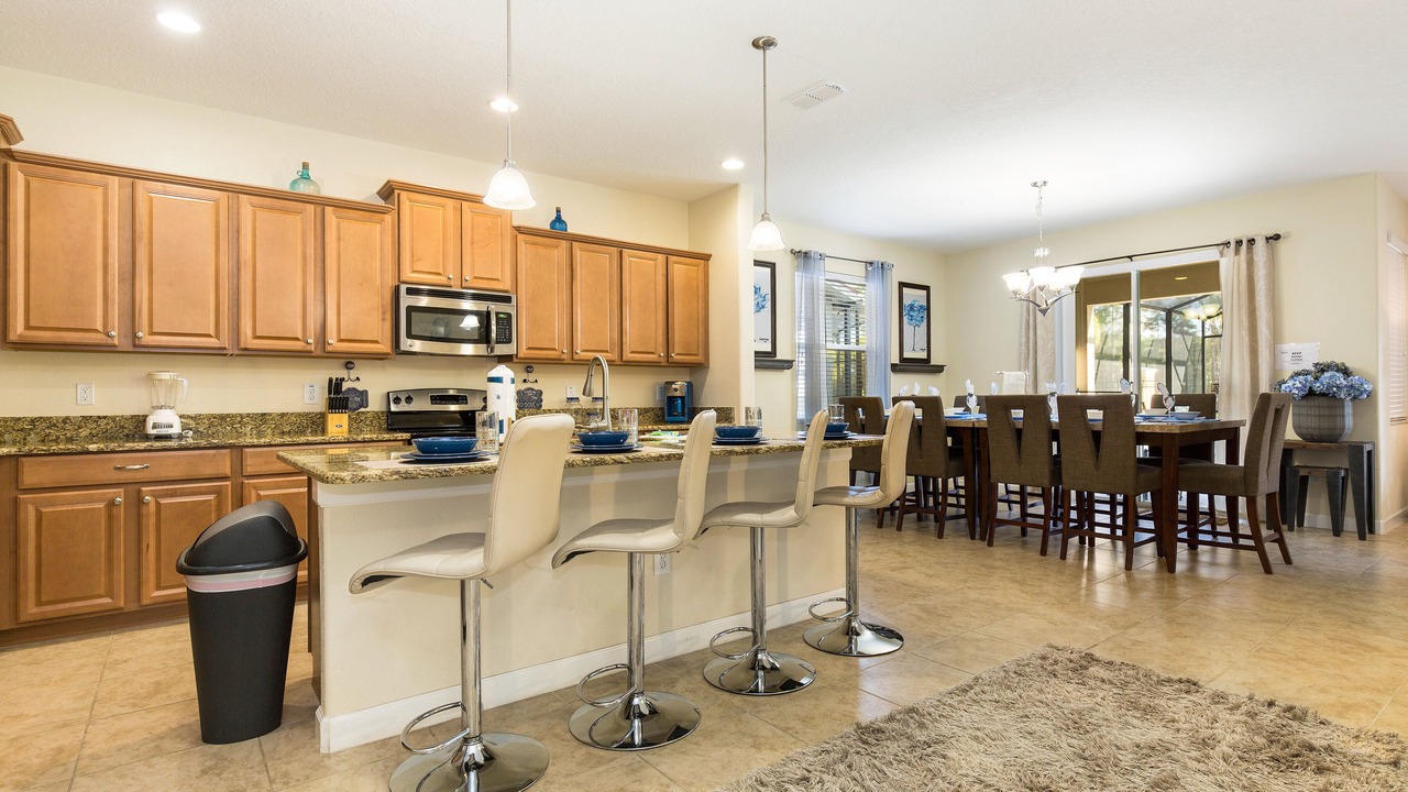 Photo of Kitchen in West Kissimmee