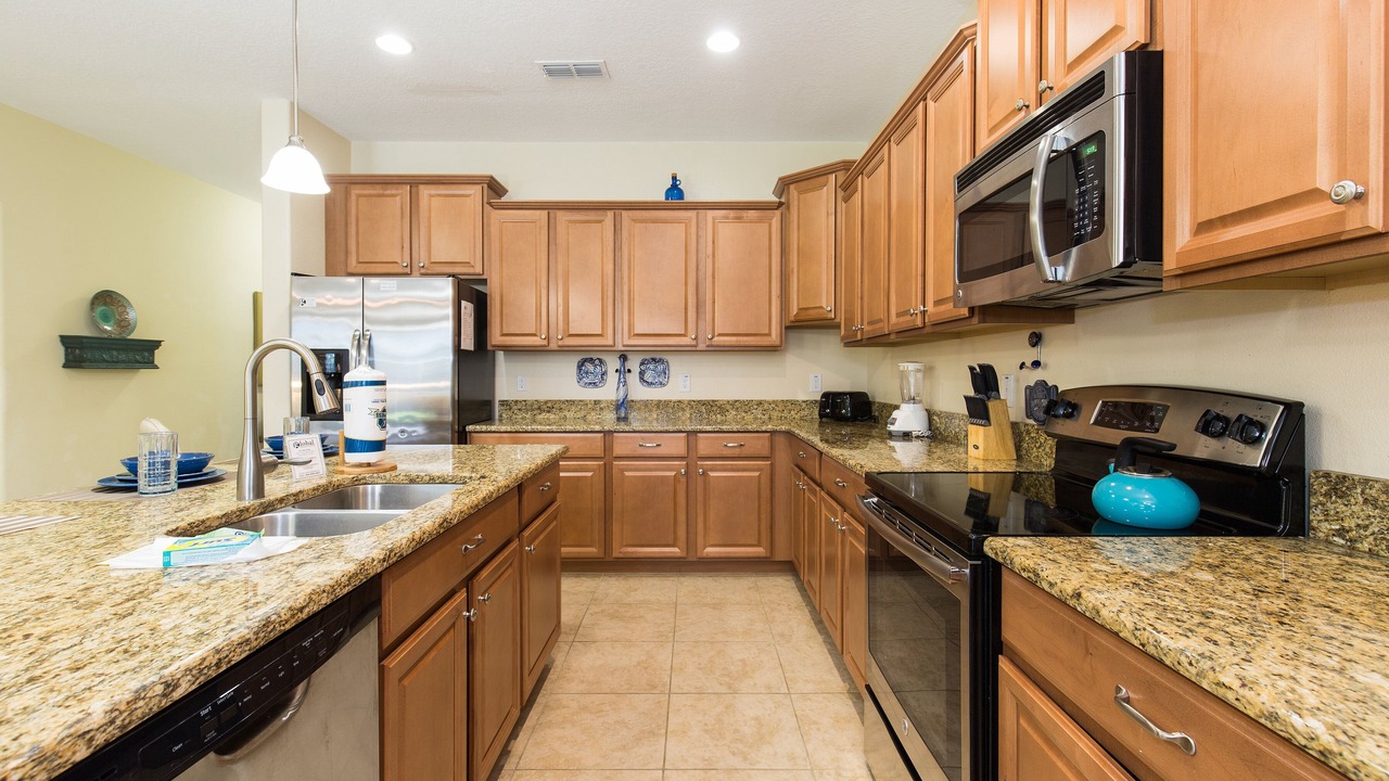 Photo of Kitchen in West Kissimmee