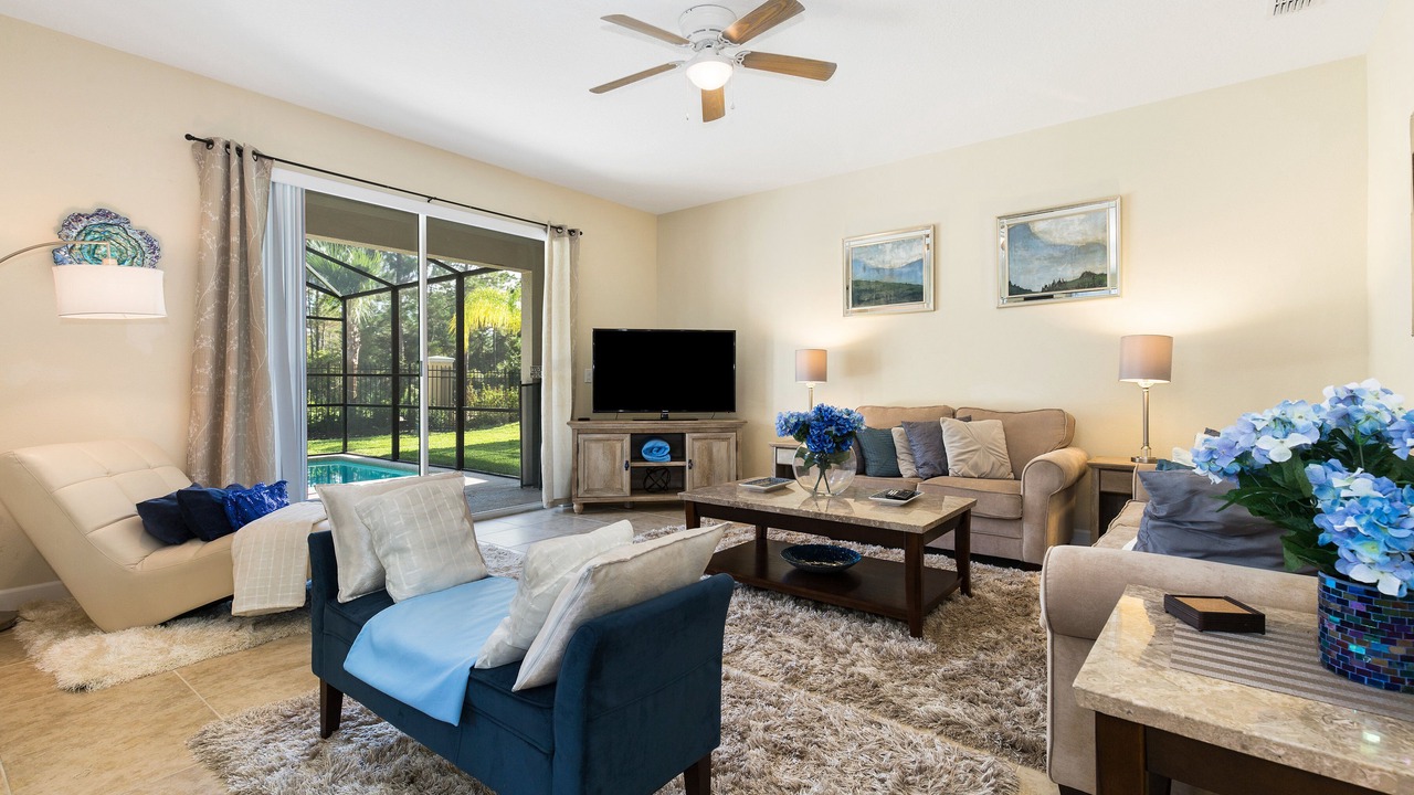 Photo of Livingroom in West Kissimmee