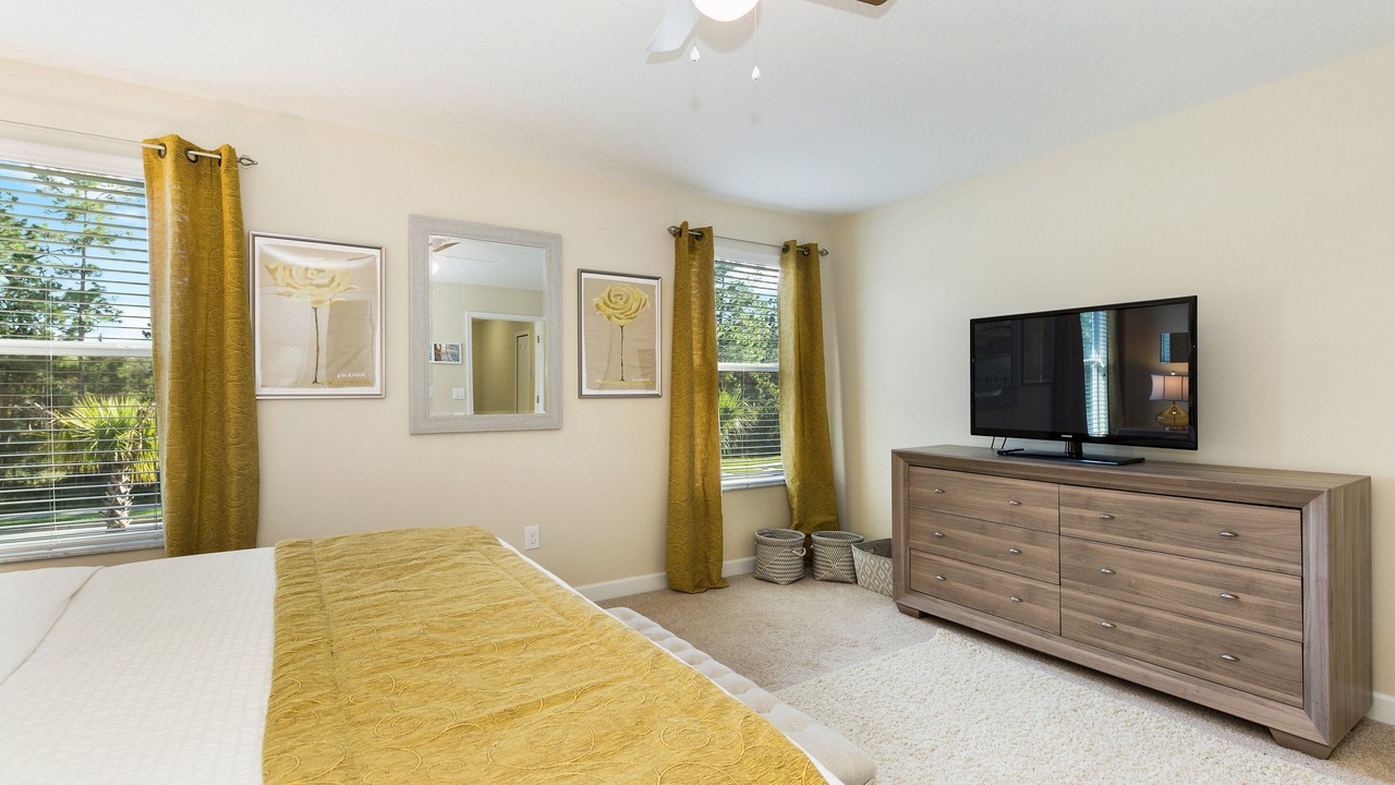Photo of Bedroom in West Kissimmee