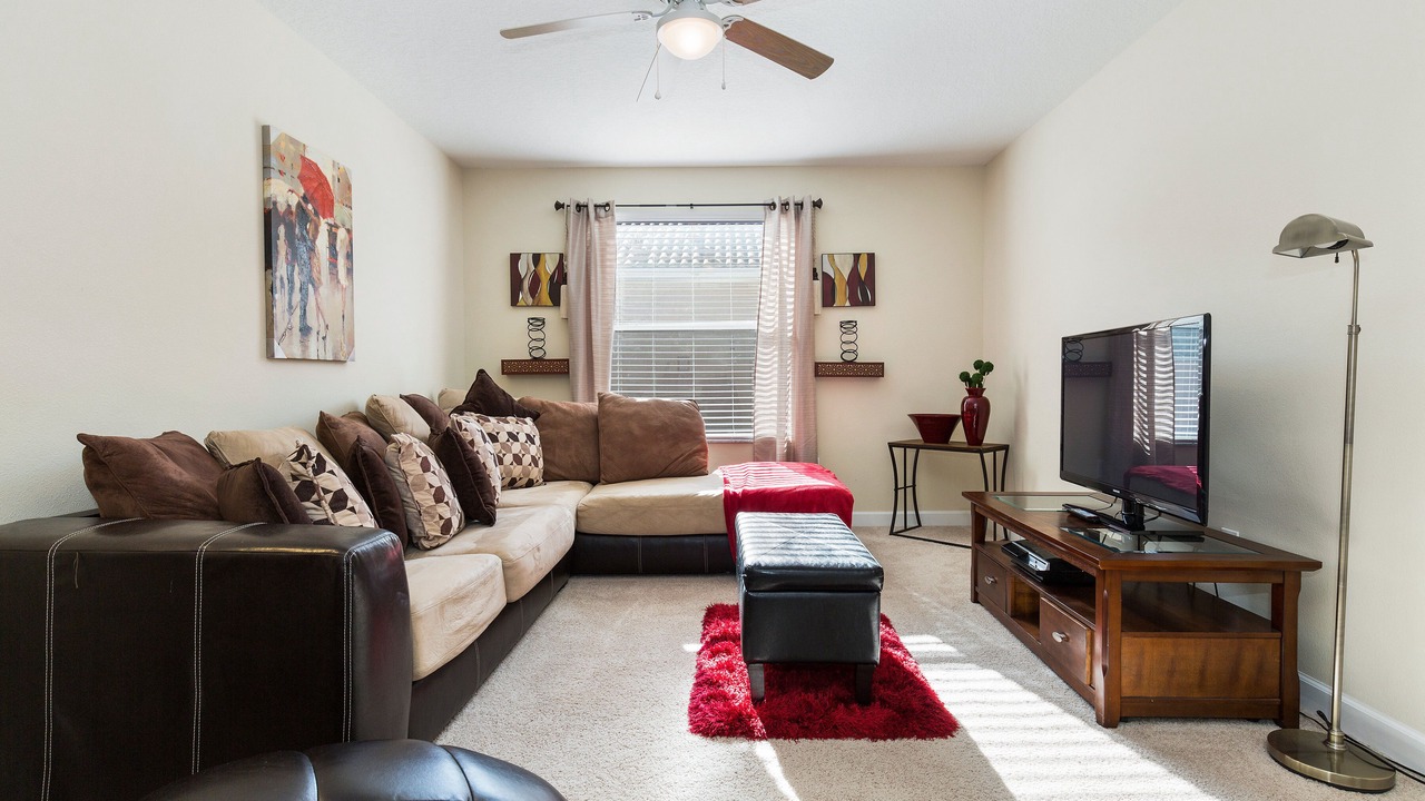 Photo of Livingroom in West Kissimmee
