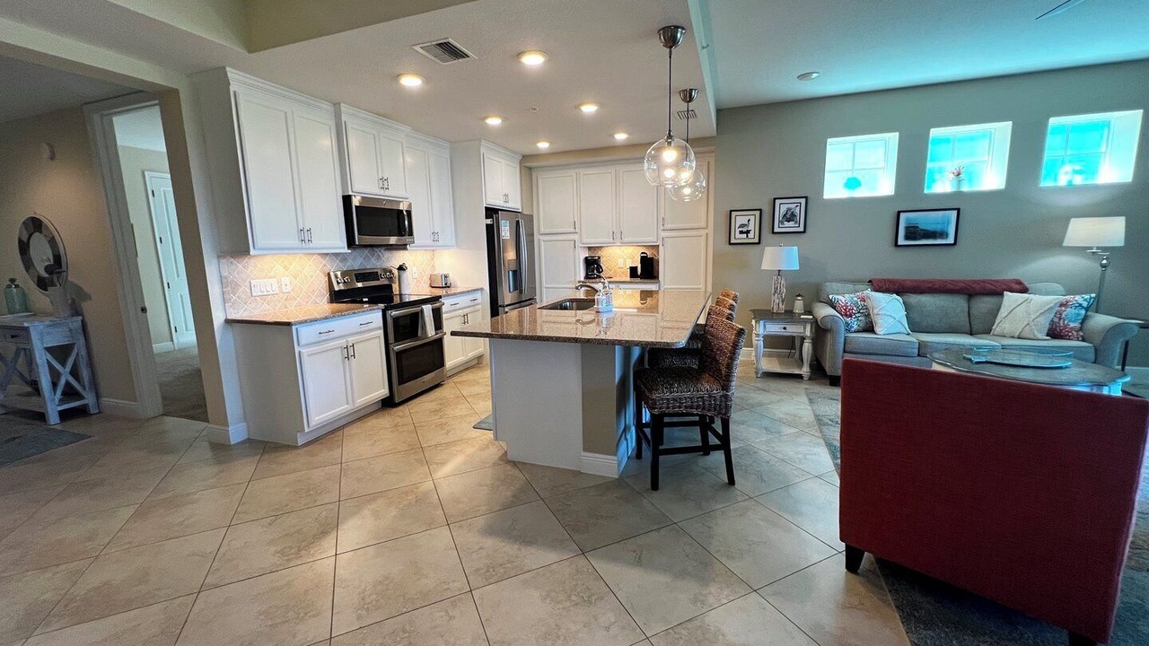 Photo of Livingroom in Whitney Beach