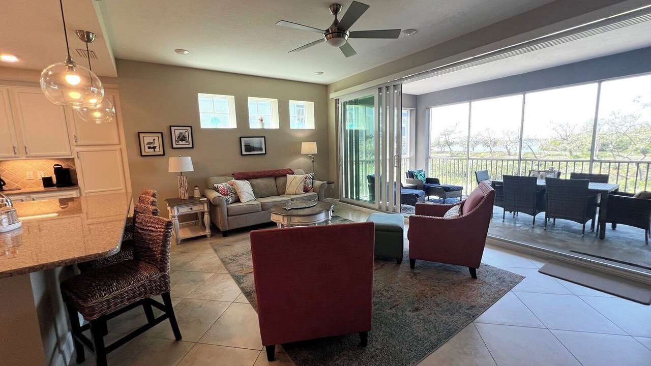 Photo of Livingroom in Whitney Beach