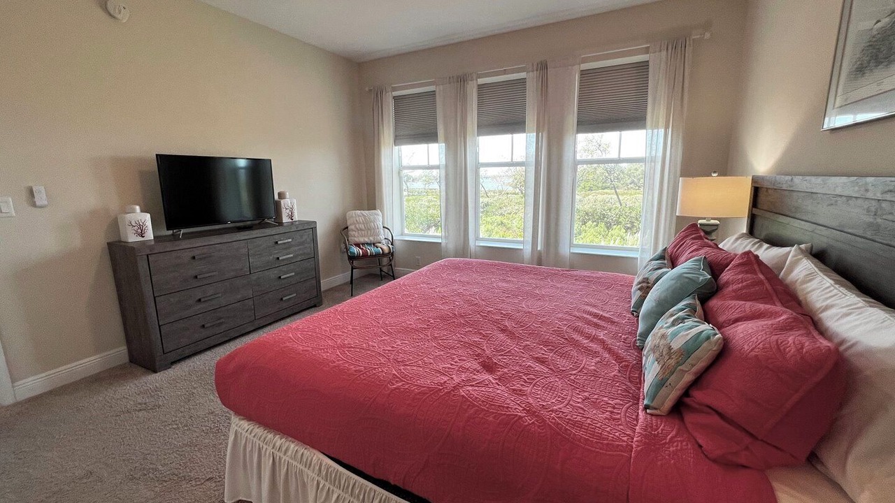 Photo of Bedroom in Whitney Beach