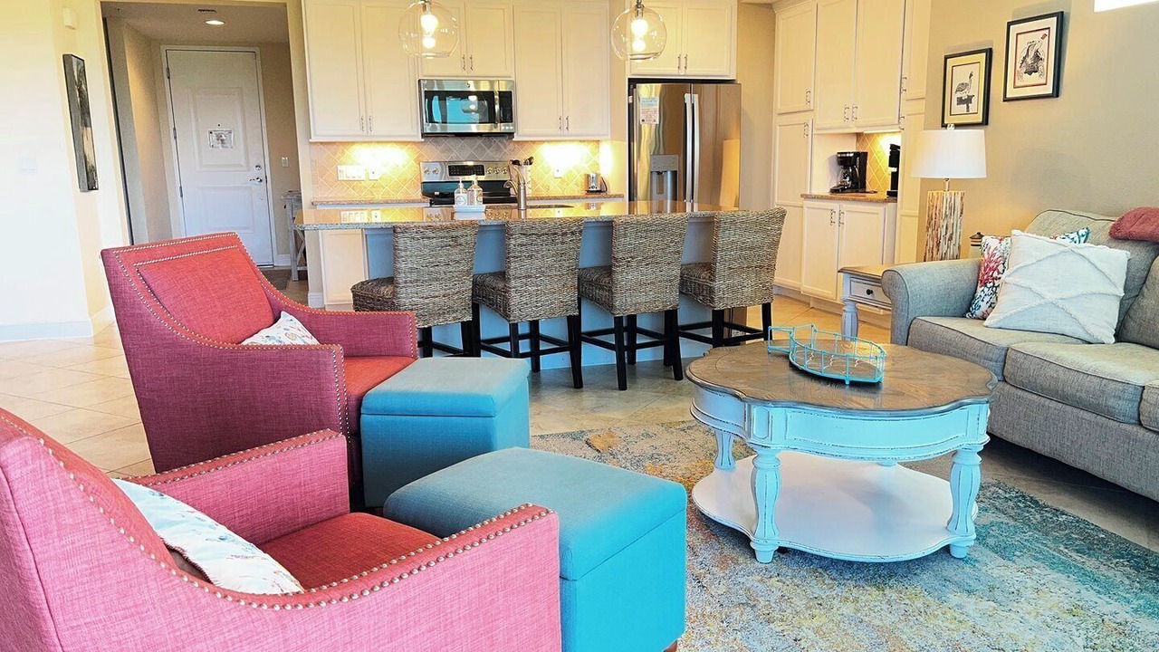 Photo of Livingroom in Whitney Beach