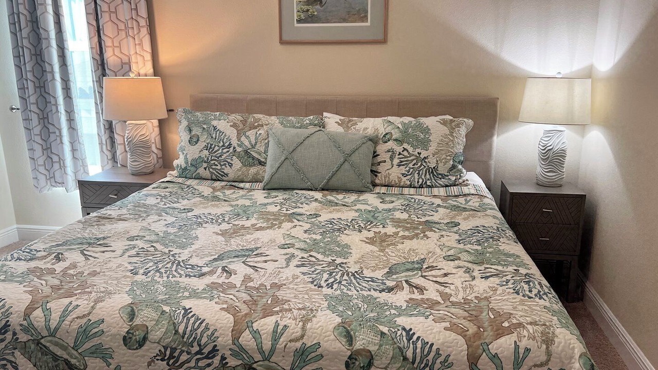 Photo of Bedroom in Whitney Beach