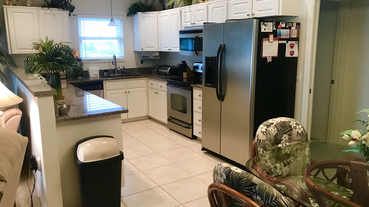 Photo of Kitchen in Crystal River
