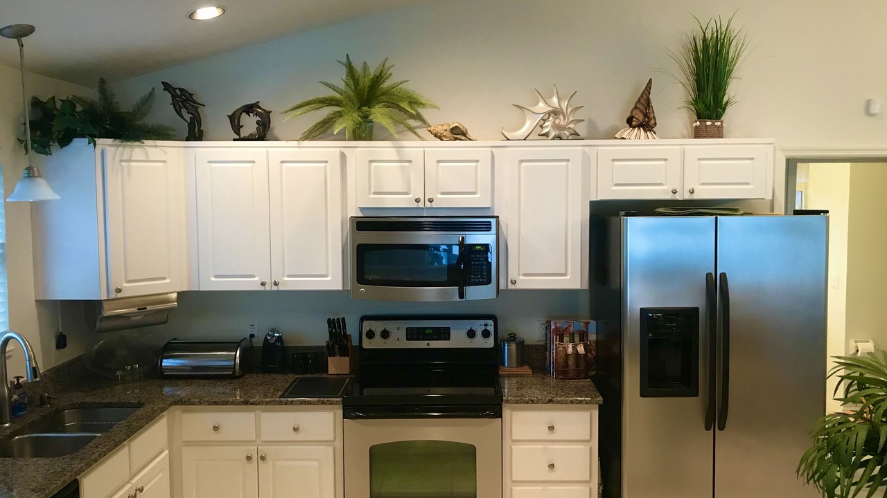 Photo of Kitchen in Crystal River